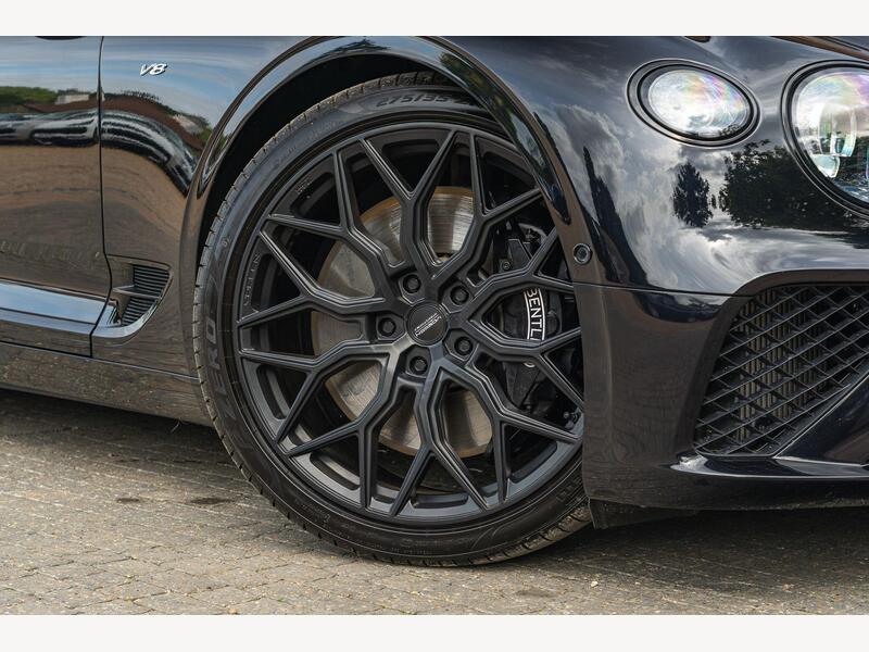 Bentley Continental 4.0 V8 GTC Auto 4WD Euro 6 (s/s) 2dr | Portland Autos