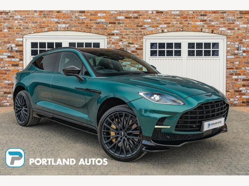 Aston Martin DBX 4.0 V8 707 Auto 4WD Euro 6 (s/s) 5dr | Portland Autos