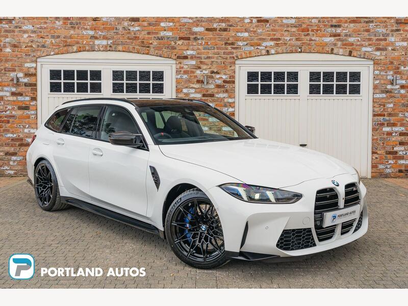 BMW M3 3.0 BiTurbo Competition Touring 5dr Petrol Steptronic M xDrive Euro 6 (s/s) (530 ps) | Portland Autos