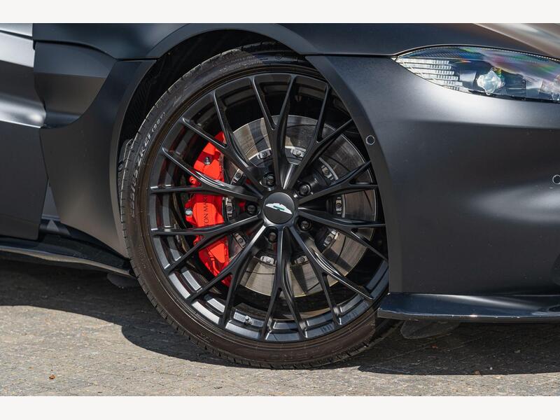 Aston Martin Vantage 4.0 V8 Auto Euro 6 2dr | Portland Autos