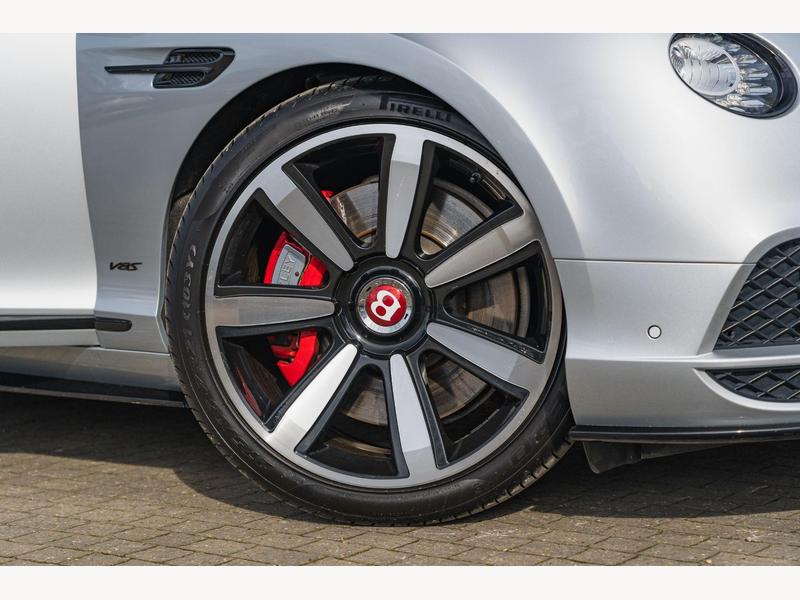 Bentley Continental 4.0 V8 GT S Auto 4WD Euro 6 2dr | Portland Autos