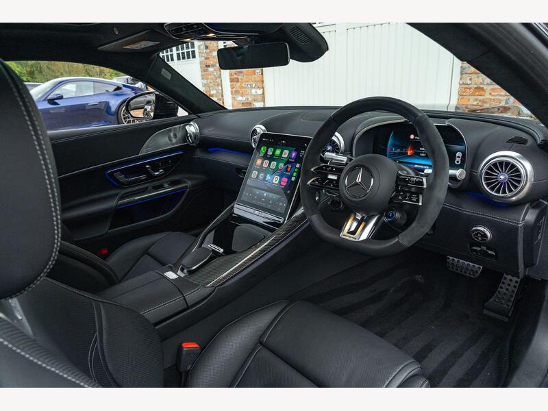 Mercedes-Benz AMG GT 4.0 63 V8 BiTurbo (Premium Plus) SpdS MCT 4MATIC+ Euro 6 (s/s) 2dr | Portland Autos