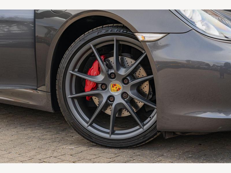 Porsche Cayman 3.4 981 S PDK Euro 6 (s/s) 2dr | Portland Autos