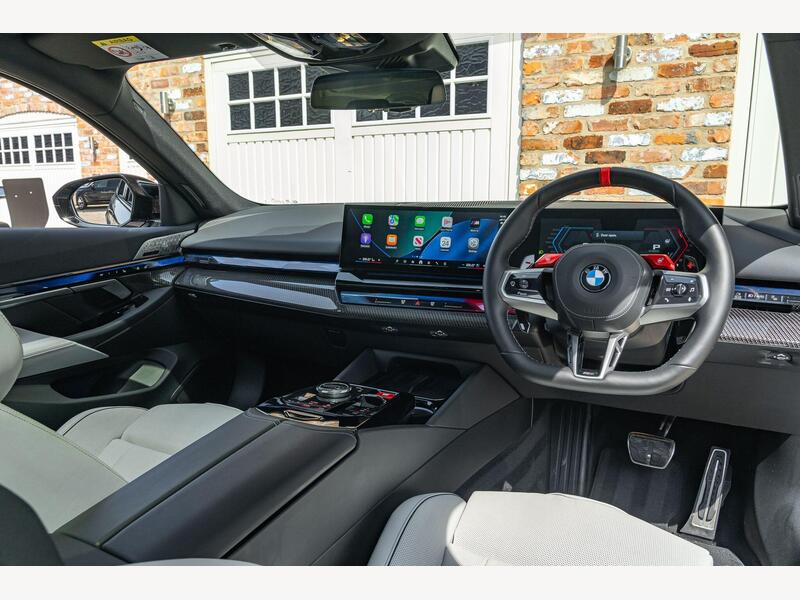 BMW M5 4.4 22.1kWh Touring Steptronic xDrive Euro 6 (s/s) 5dr | Portland Autos