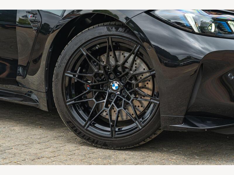 BMW M3 3.0 BiTurbo Competition Touring Steptronic M xDrive Euro 6 (s/s) 5dr | Portland Autos