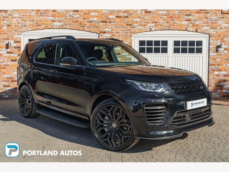 Land Rover Discovery 3.0 SD V6 HSE Auto 4WD Euro 6 (s/s) 5dr | Portland Autos