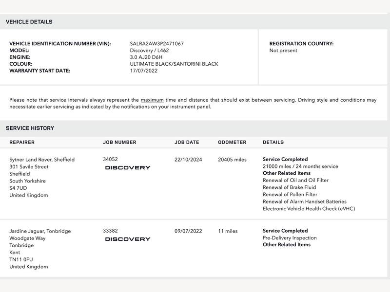Land Rover Defender 90 3.0 D300 MHEV X-Dynamic HSE Hard Top SUV Auto 4WD SWB Euro 6 (s/s) 3dr | Portland Autos