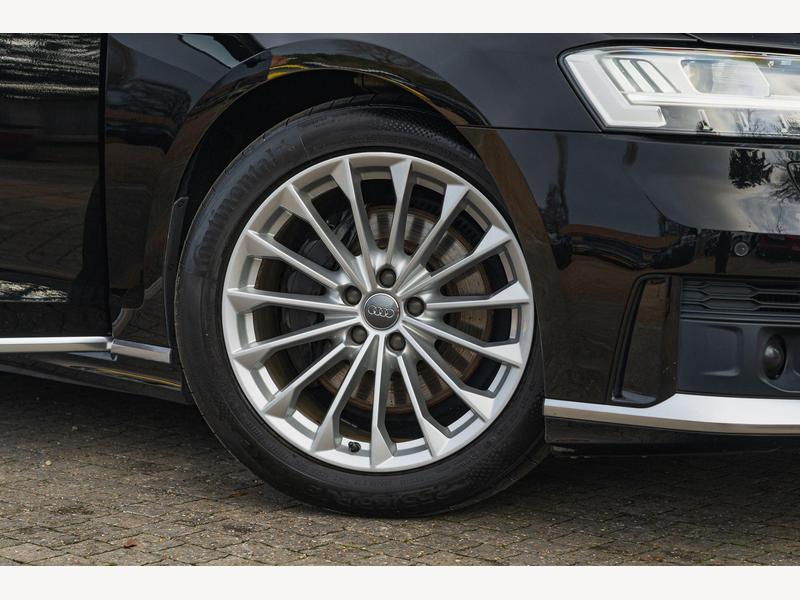 Audi A8 3.0 TDI V6 50 S line Tiptronic quattro Euro 6 (s/s) 4dr | Portland Autos