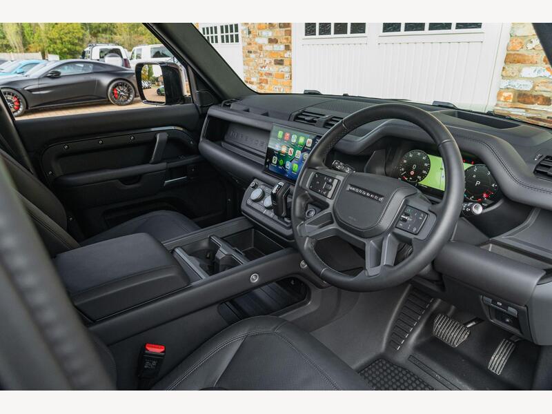 Land Rover Defender 110 3.0 D350 MHEV X-Dynamic HSE Hard Top SUV Auto 4WD MWB Euro 6 (s/s) 5dr | Portland Autos