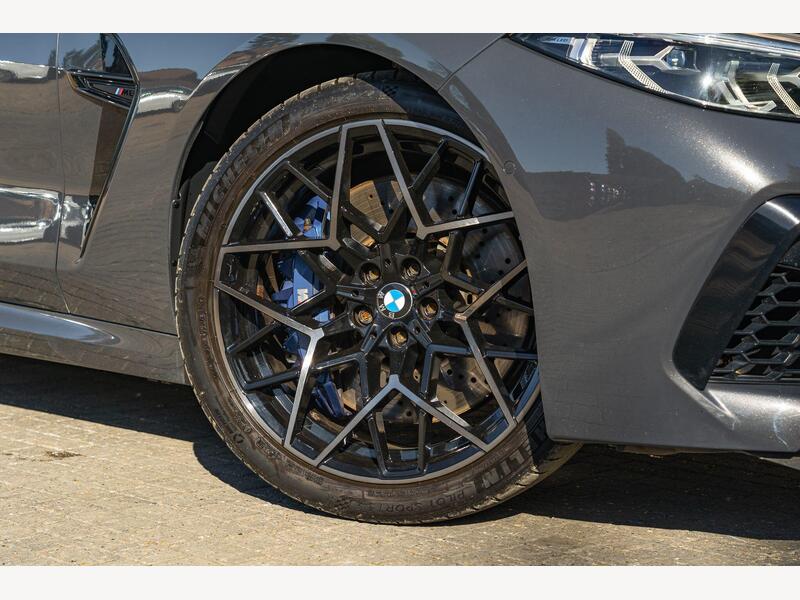 BMW M8 4.4i V8 Competition Steptronic 4WD Euro 6 (s/s) 2dr | Portland Autos