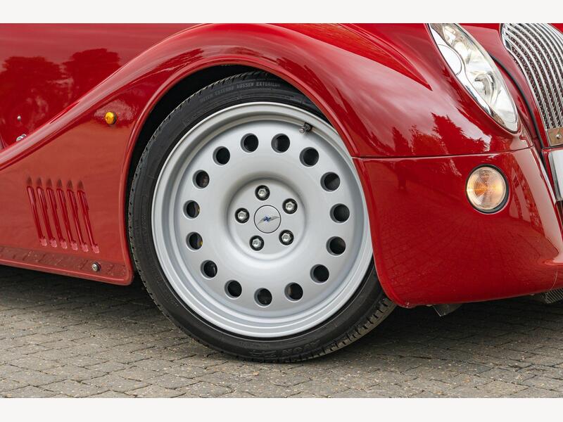 Morgan Aero 4.8 Coupe 2dr Petrol Automatic (256 g/km, 367 bhp) | Portland Autos