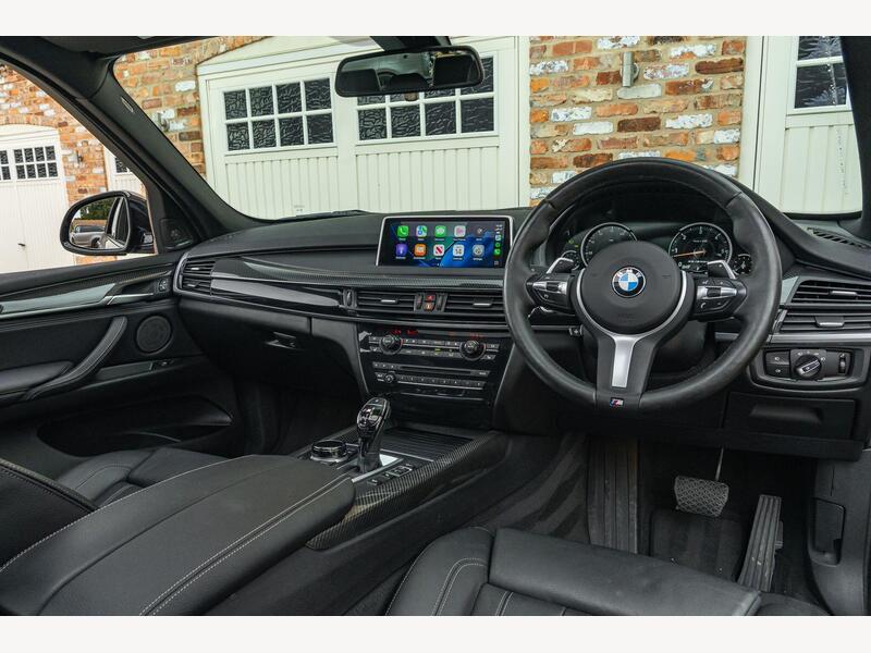 BMW X5 3.0 M50d Auto xDrive Euro 6 (s/s) 5dr | Portland Autos