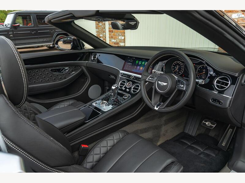 Bentley Continental 4.0 V8 GTC Auto 4WD Euro 6 (s/s) 2dr | Portland Autos