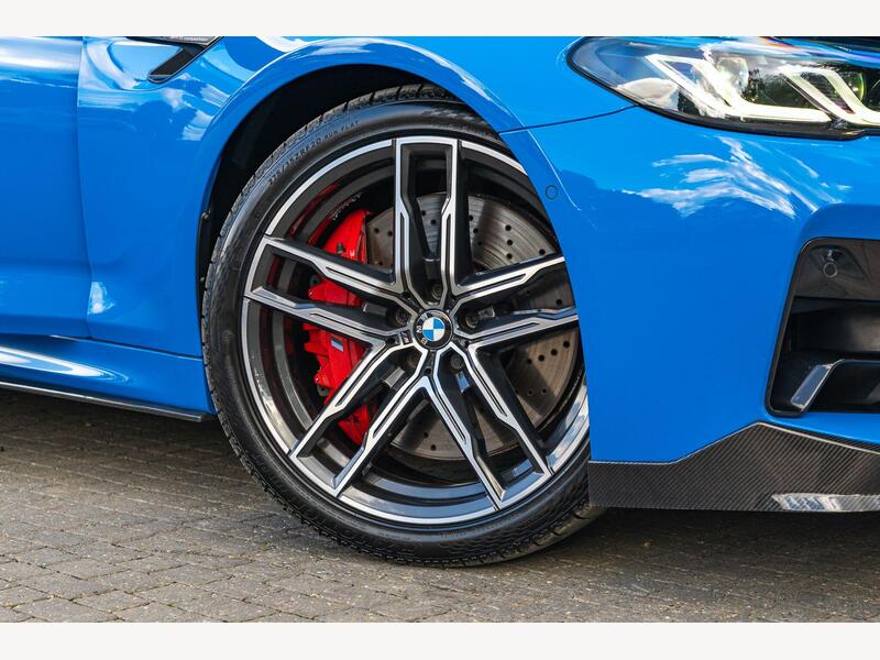 BMW M5 4.4i V8 Competition Steptronic xDrive Euro 6 (s/s) 4dr | Portland Autos
