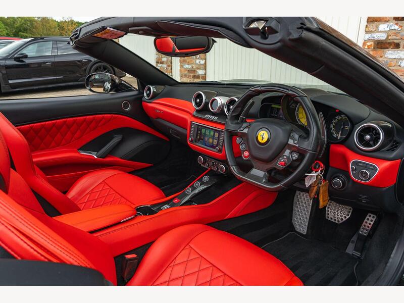 Ferrari California 3.8 V8 T F1 DCT Euro 6 (s/s) 2dr | Portland Autos
