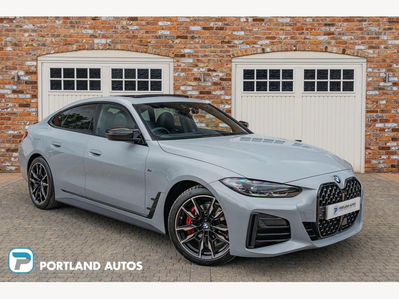 BMW 4 Series Gran Coupe 3.0 M440i MHT Auto xDrive Euro 6 (s/s) 5dr | Portland Autos