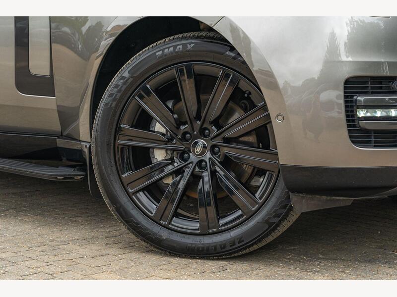 Land Rover Range Rover 3.0 D350 MHEV HSE Auto 4WD Euro 6 (s/s) 5dr | Portland Autos