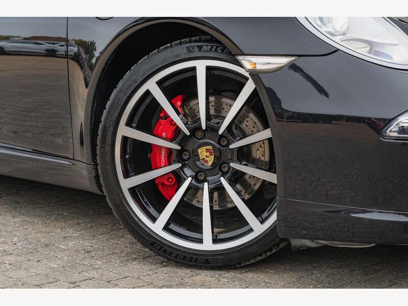 Porsche 911 3.8 991 Carrera S PDK Euro 5 (s/s) 2dr | Portland Autos