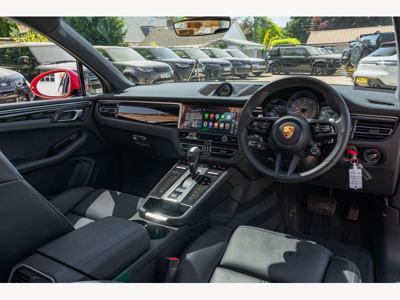 Porsche Macan 2.9T V6 S PDK 4WD Euro 6 (s/s) 5dr | Portland Autos