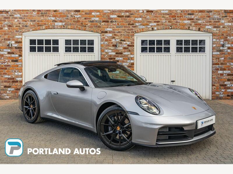 Porsche 911 3.0T 992 Carrera Coupe 2dr Petrol PDK Euro 6 (s/s) (394 ps) | Portland Autos