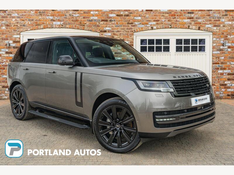 Land Rover Range Rover 3.0 D350 MHEV HSE Auto 4WD Euro 6 (s/s) 5dr | Portland Autos
