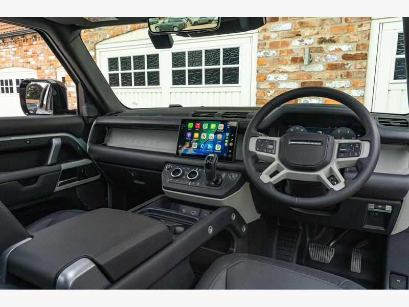 Land Rover Defender 110 3.0 D300 MHEV X-Dynamic HSE Auto 4WD Euro 6 (s/s) 5dr | Portland Autos