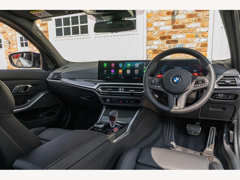 BMW M3 3.0 BiTurbo Competition Touring Steptronic M xDrive Euro 6 (s/s) 5dr | Portland Autos
