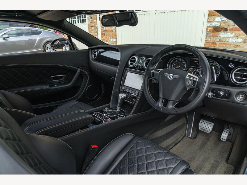 Bentley Continental 4.0 V8 GT S Auto 4WD Euro 6 2dr | Portland Autos