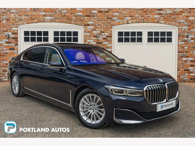 BMW 7 Series 3.0 745Le 12kWh Auto xDrive Euro 6 (s/s) 4dr | Portland Autos