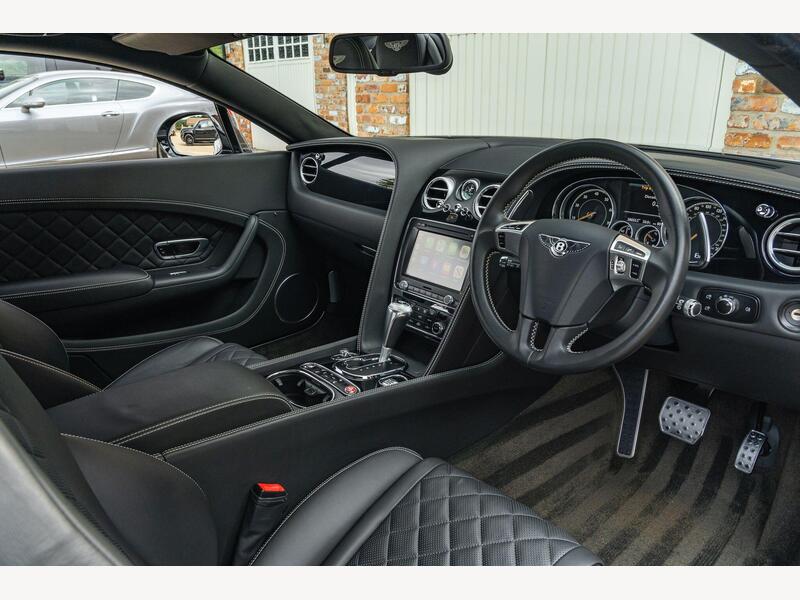 Bentley Continental 4.0 V8 GT S Auto 4WD Euro 6 2dr | Portland Autos