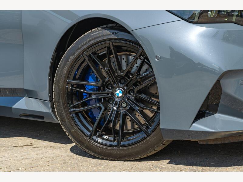 BMW M5 4.4 22.1kWh Touring Steptronic xDrive Euro 6 (s/s) 5dr | Portland Autos