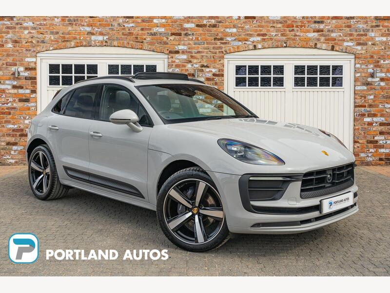 Porsche Macan 2.0T PDK 4WD Euro 6 (s/s) 5dr | Portland Autos