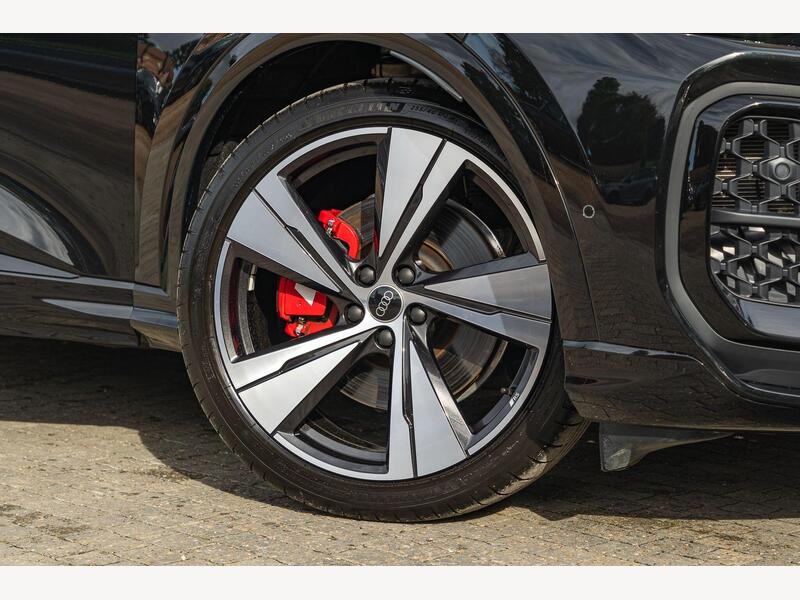 Audi SQ5 3.0 TFSI S Edition 1 S Tronic quattro Euro 6 (s/s) 5dr | Portland Autos