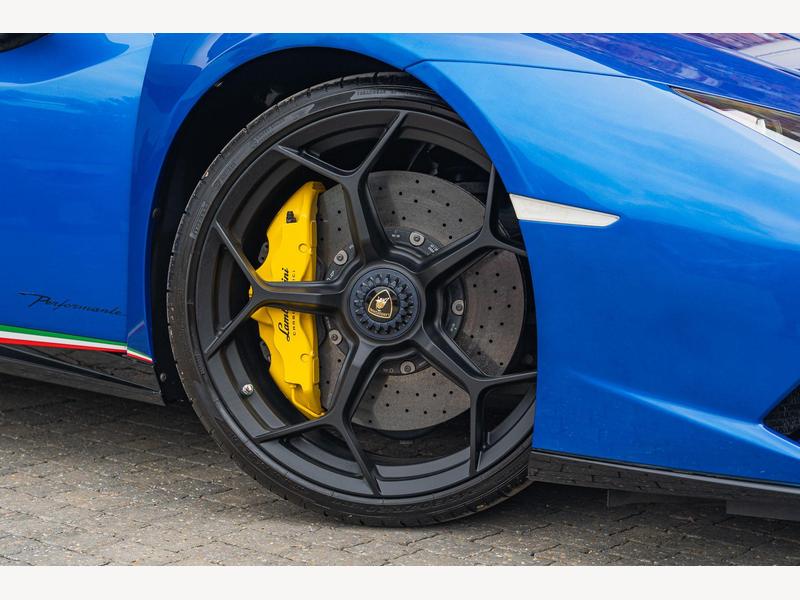 Lamborghini Huracan 5.2 V10 LP 640-4 Performante LDF 4WD Euro 6 (s/s) 2dr | Portland Autos