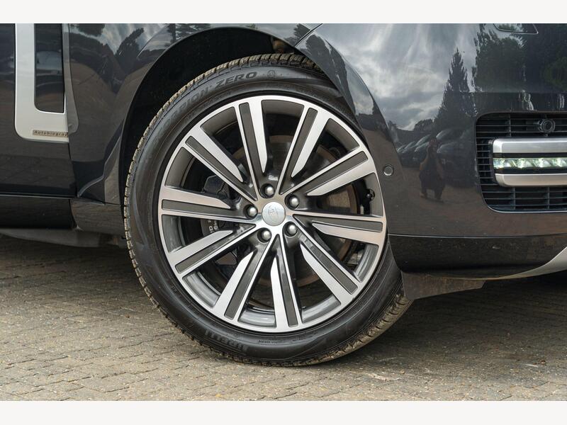 Land Rover Range Rover 3.0 P510e 38.2kWh Autobiography Auto 4WD Euro 6 (s/s) 5dr | Portland Autos
