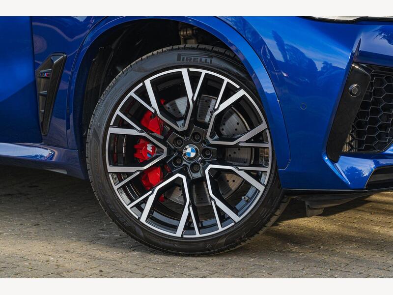 BMW X5 M 4.4i V8 Competition Auto xDrive Euro 6 (s/s) 5dr | Portland Autos
