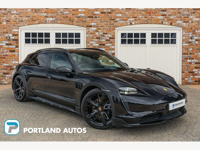 Porsche Taycan Performance Plus 93.4kWh 4S Cross Turismo Auto 4WD 5dr | Portland Autos