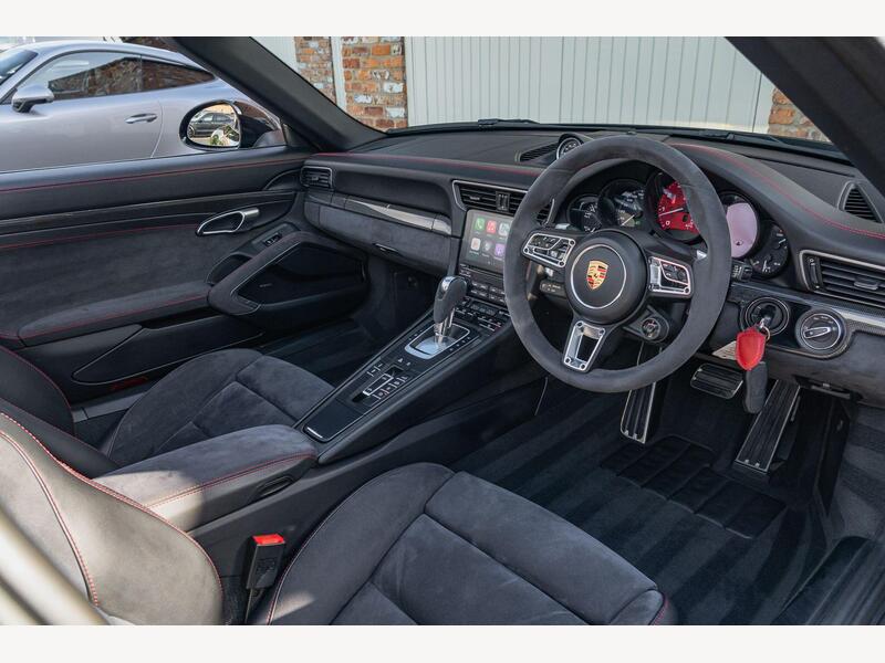 Porsche 911 3.0T 991 4 GTS Targa 2dr Petrol PDK 4WD Euro 6 (s/s) (450 ps) | Portland Autos