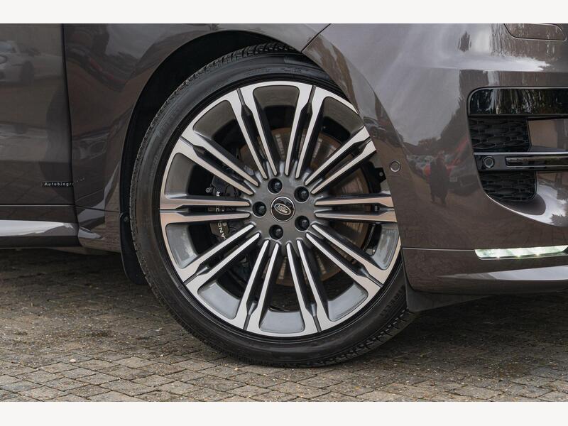 Land Rover Range Rover Sport 3.0 P550e 38.2kWh Autobiography Auto 4WD Euro 6 (s/s) 5dr | Portland Autos