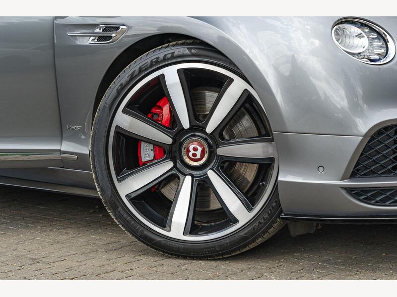 Bentley Continental 4.0 V8 GT S Auto 4WD Euro 6 2dr | Portland Autos