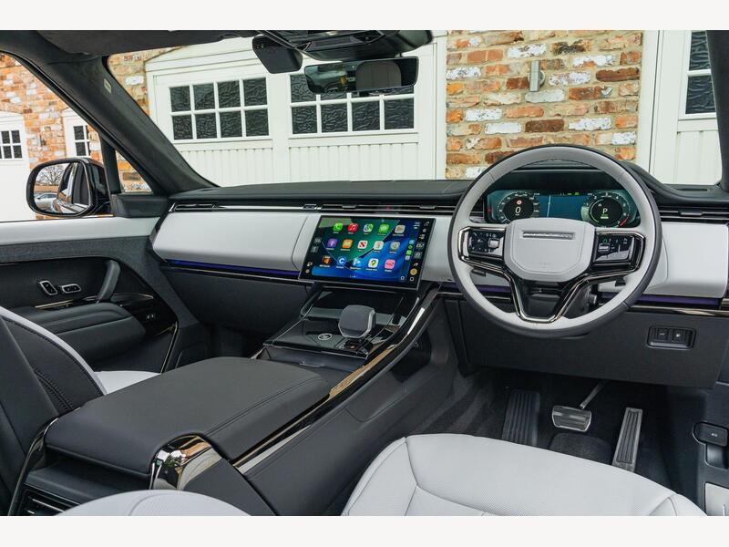 Land Rover Range Rover Sport 3.0 P550e 38.2kWh Autobiography Auto 4WD Euro 6 (s/s) 5dr | Portland Autos