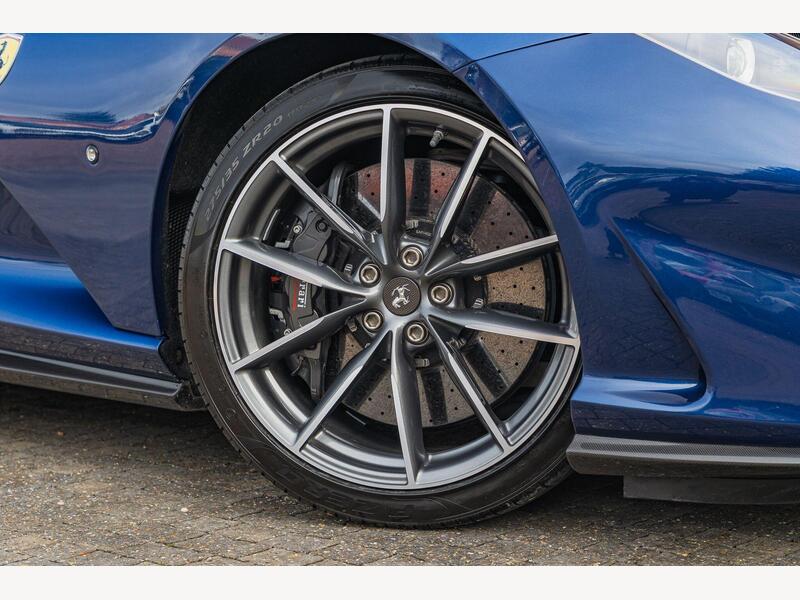 Ferrari 812 GTS 6.5 V12 Spider F1 DCT Euro 6 (s/s) 2dr | Portland Autos