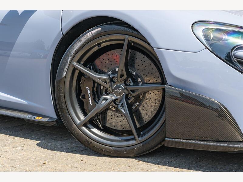 McLaren 675LT 3.8T V8 Spider 2dr Petrol SSG Euro 6 (675 ps) | Portland Autos