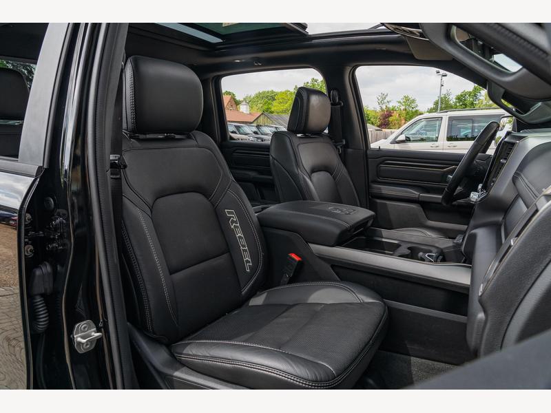 Dodge RAM 5.7 Rebel | Portland Autos
