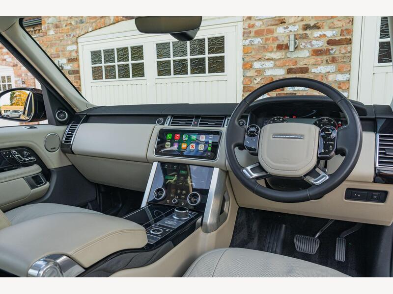 Land Rover Range Rover 3.0 SD V6 Vogue Auto 4WD Euro 6 (s/s) 5dr | Portland Autos