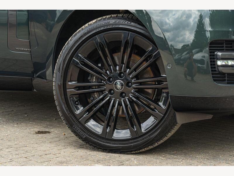 Land Rover Range Rover 3.0 D350 MHEV Autobiography Auto 4WD Euro 6 (s/s) 5dr | Portland Autos