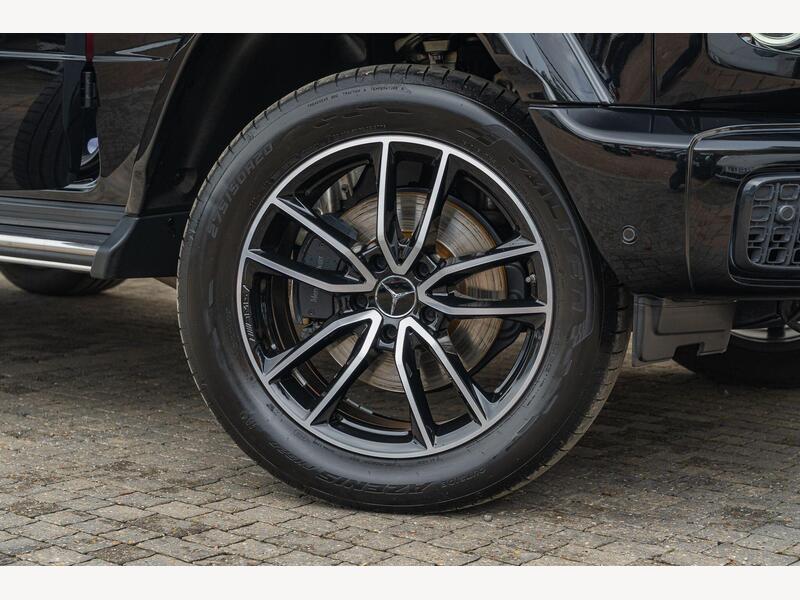 Mercedes-Benz G Class 3.0 G450d MHEV AMG Line (Premium Plus) G-Tronic 4WD Euro 6 (s/s) 5dr | Portland Autos