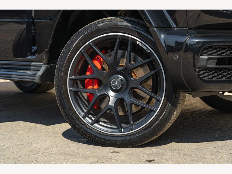 Mercedes-Benz G Class 4.0 G63 V8 BiTurbo AMG SpdS+9GT 4MATIC Euro 6 (s/s) 5dr | Portland Autos