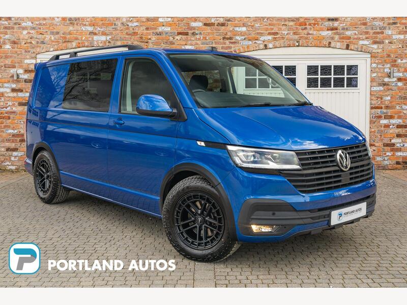 Volkswagen Transporter 2.0 TDI T28 Highline DSG FWD SWB Euro 6 (s/s) 5dr | Portland Autos