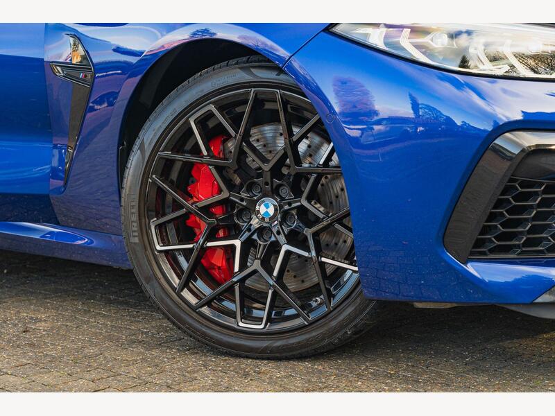 BMW M8 4.4i V8 Competition Steptronic 4WD Euro 6 (s/s) 2dr | Portland Autos